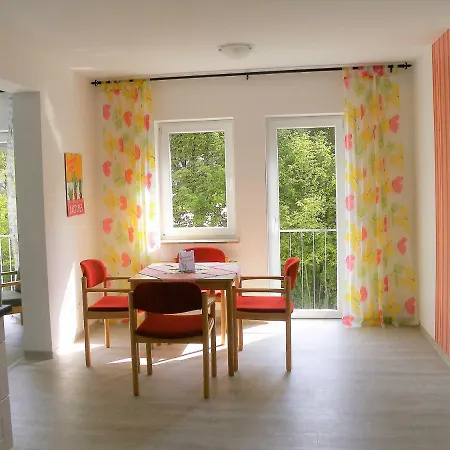 Apartment Im Haus 